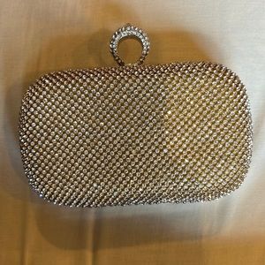 The perfect going out bag